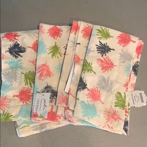 Anthropologie Cloth Napkins NWT